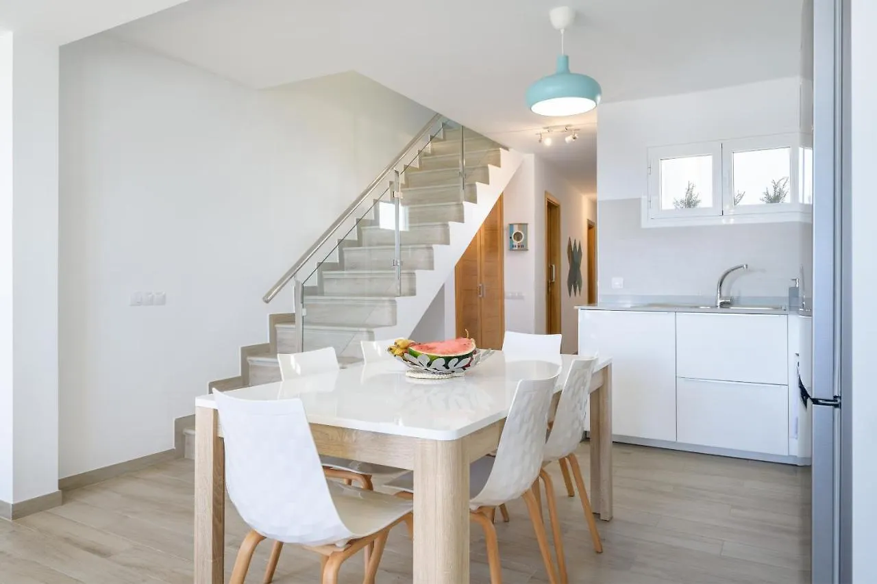 Appartement Casa Roman Punta Mujeres Espagne