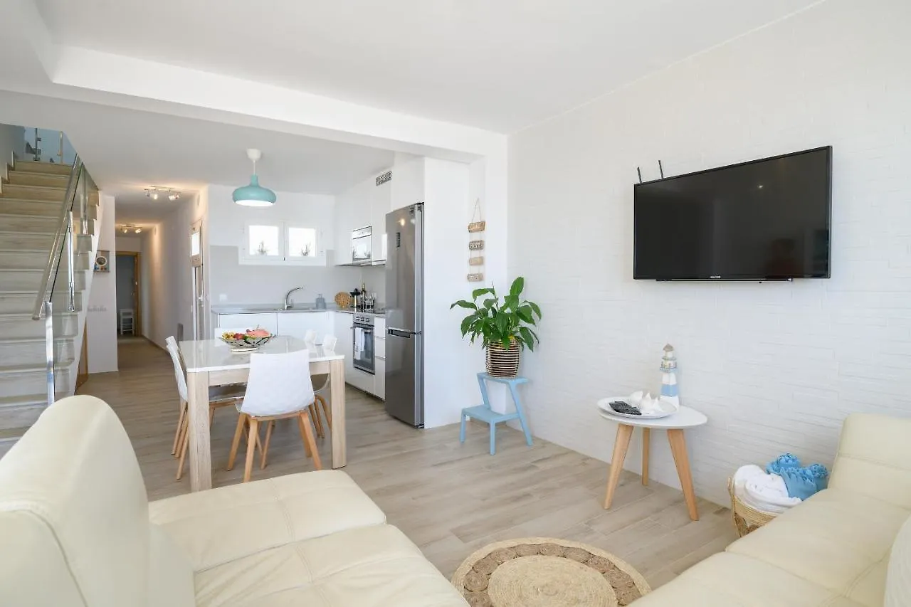 Casa Roman Punta Mujeres Appartement