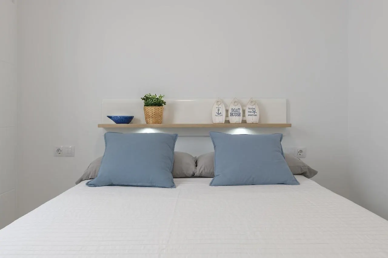 Casa Roman Punta Mujeres Espagne
